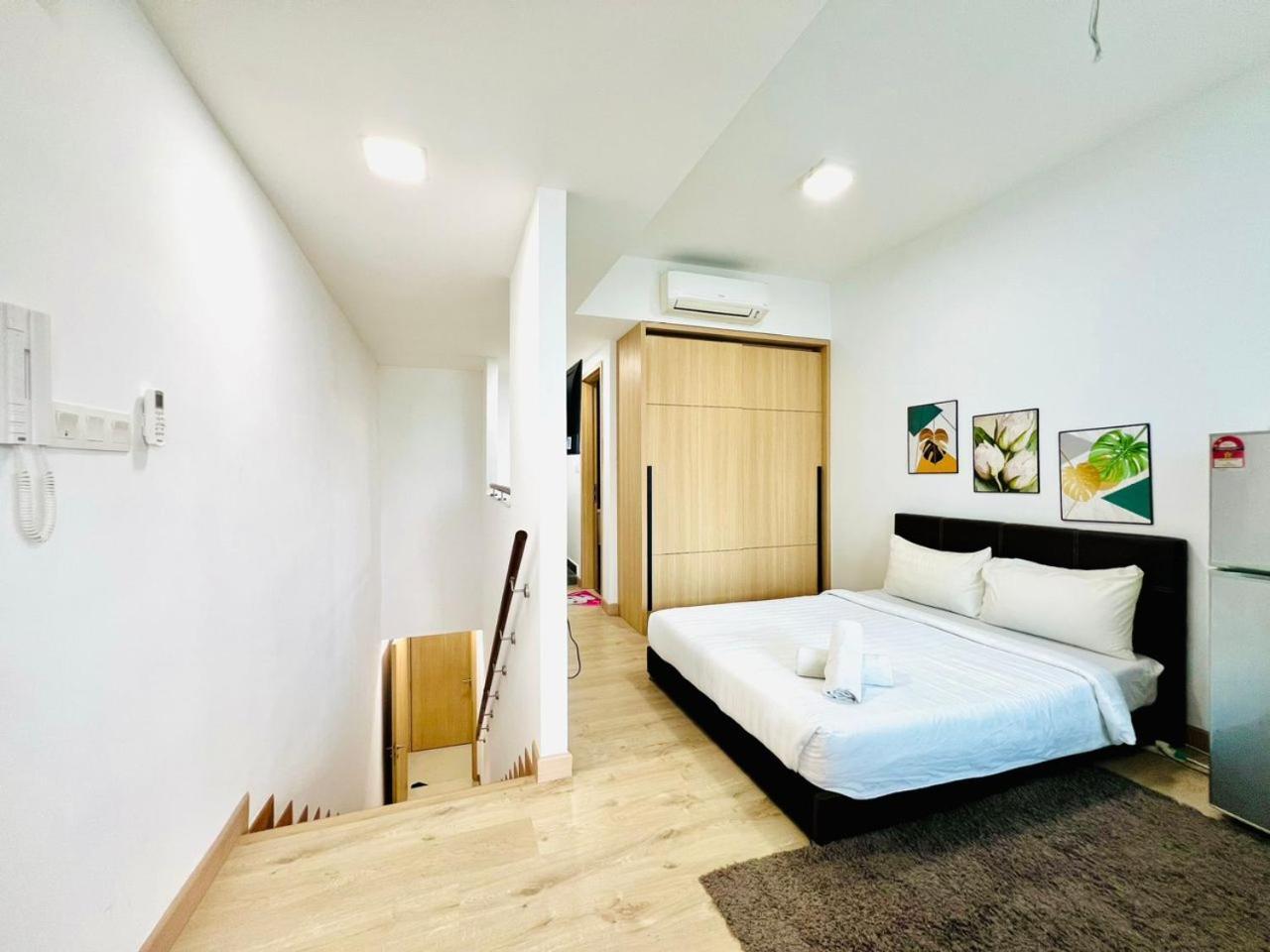 The Luxe Colony Skypool By Tasu Home Κουάλα Λουμπούρ Εξωτερικό φωτογραφία