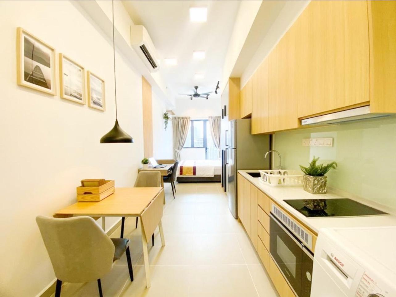 The Luxe Colony Skypool By Tasu Home Κουάλα Λουμπούρ Εξωτερικό φωτογραφία