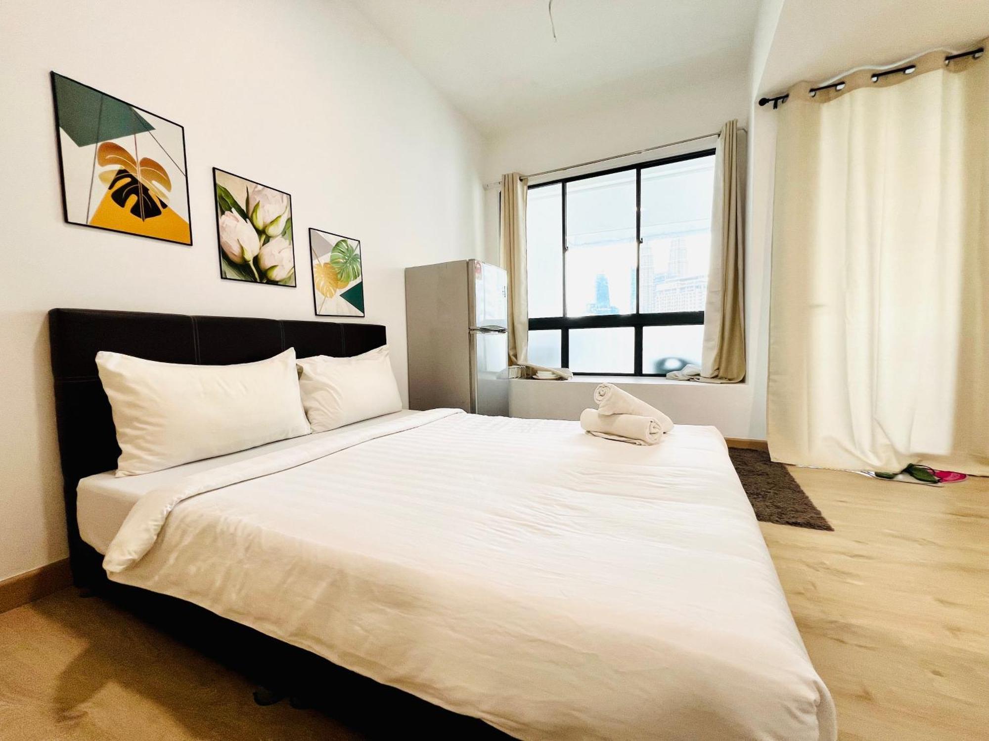 The Luxe Colony Skypool By Tasu Home Κουάλα Λουμπούρ Εξωτερικό φωτογραφία